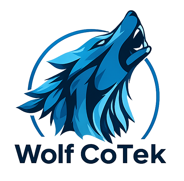 Wolfcotek Logo